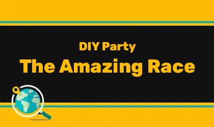DIY - The Amazing Race