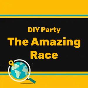 DIY - The Amazing Race