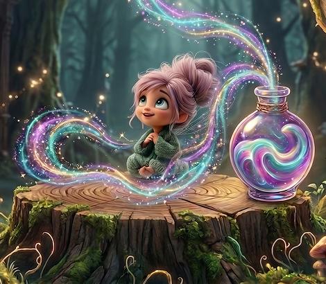 The Lost Fairies