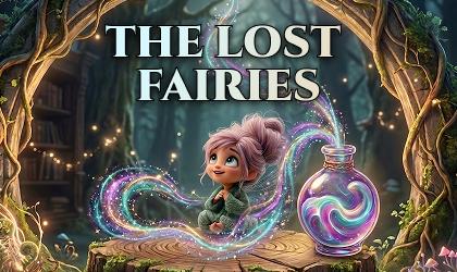 At-Home Escape Room - The Lost Fairies