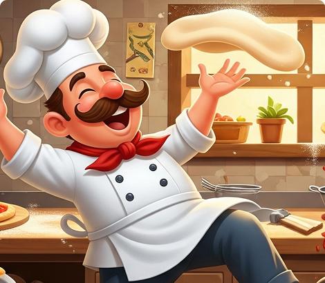 The Lost Recipe