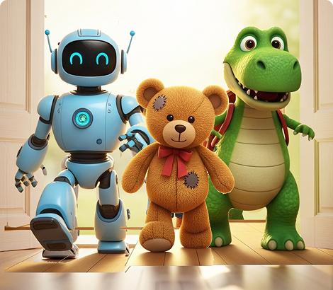 Toys Revolt
