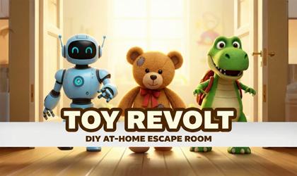 Escape Room - Toys Revolt
