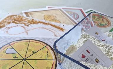 Materials for creating an escape room