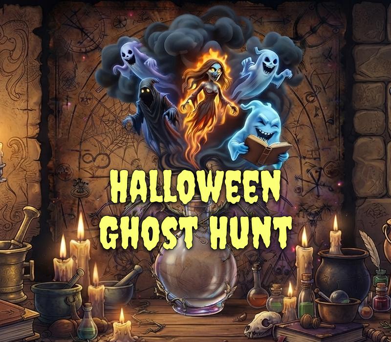 Halloween Ghost Hunt